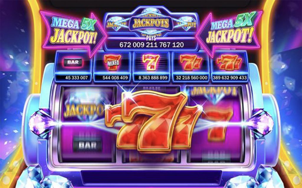 Huuuge Casino Mod APK